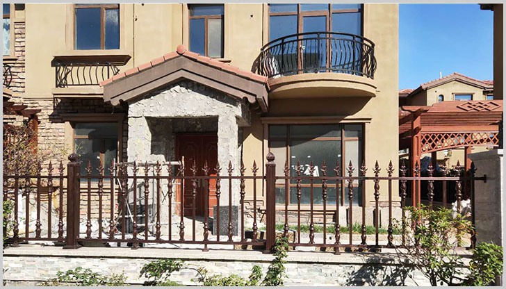 陽臺鋁藝護欄，鋁藝護欄，鋁藝圍欄